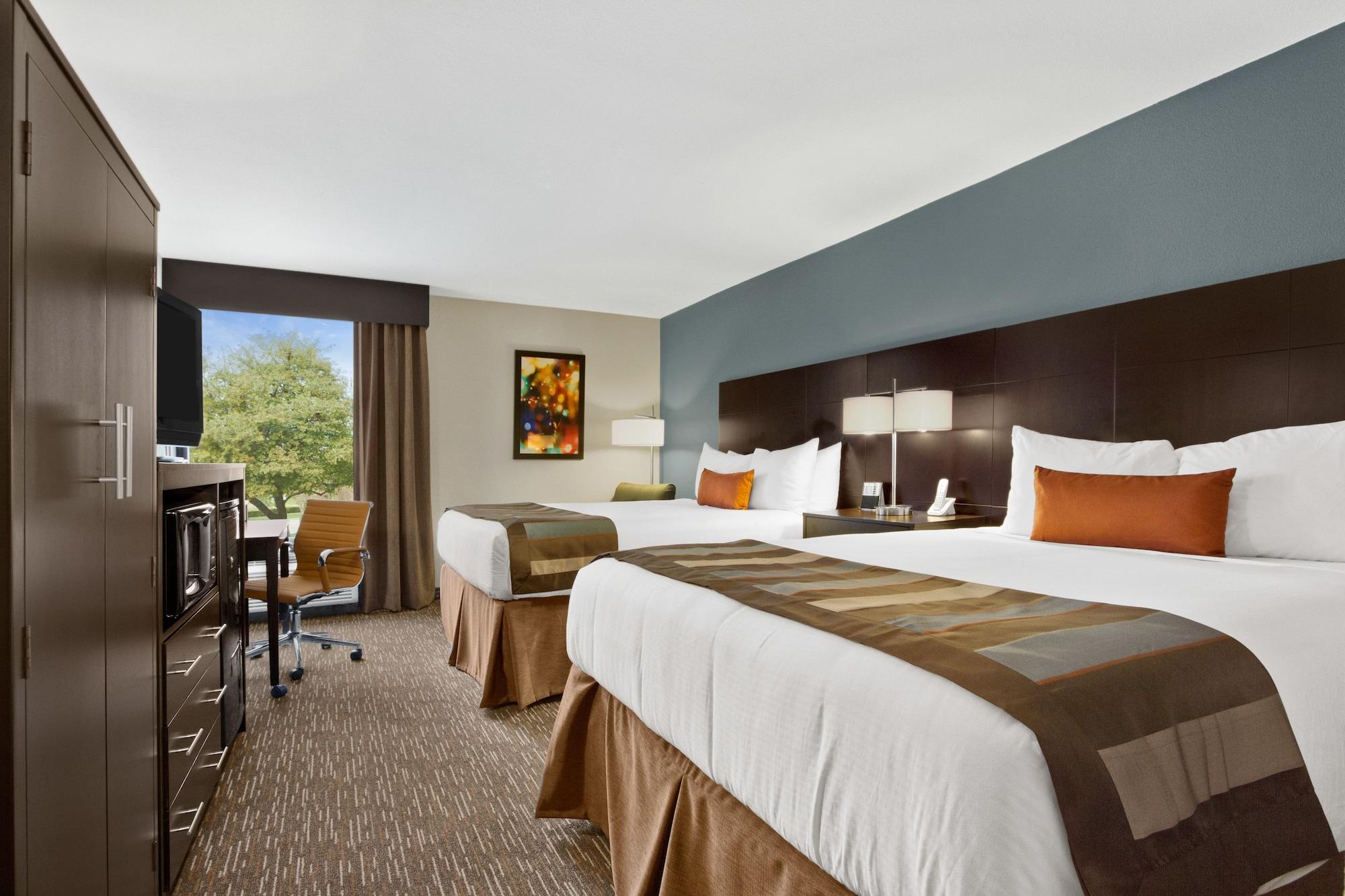 Spark By Hilton Richardson Dallas Экстерьер фото