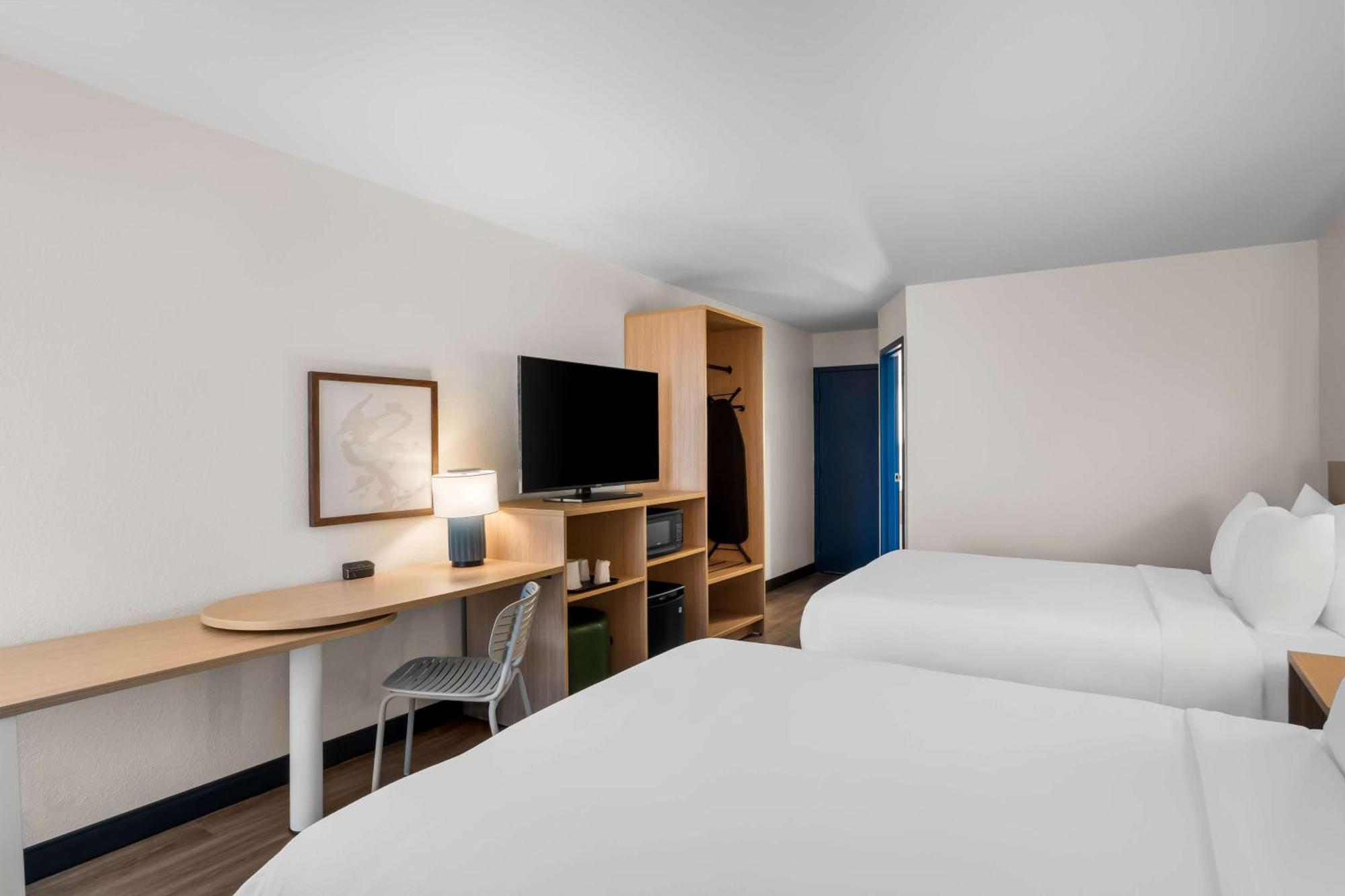 Spark By Hilton Richardson Dallas Экстерьер фото