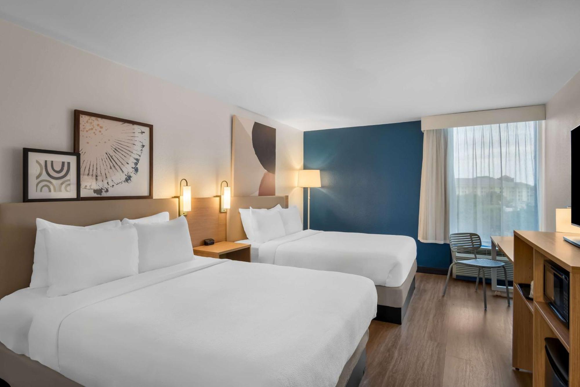 Spark By Hilton Richardson Dallas Экстерьер фото