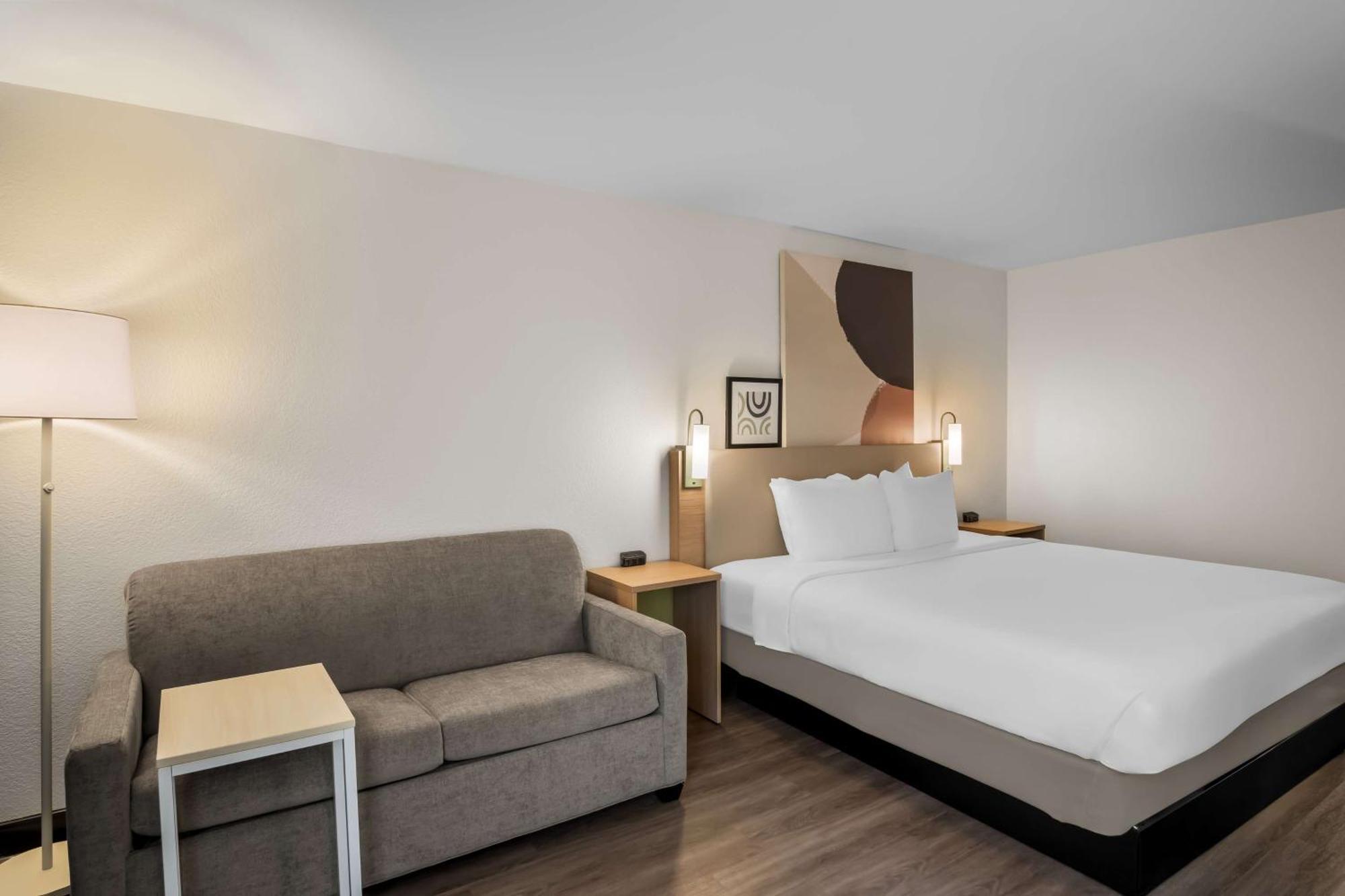 Spark By Hilton Richardson Dallas Экстерьер фото