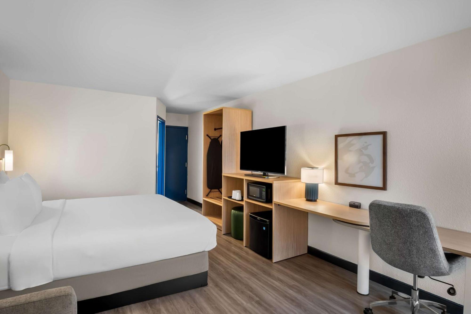 Spark By Hilton Richardson Dallas Экстерьер фото