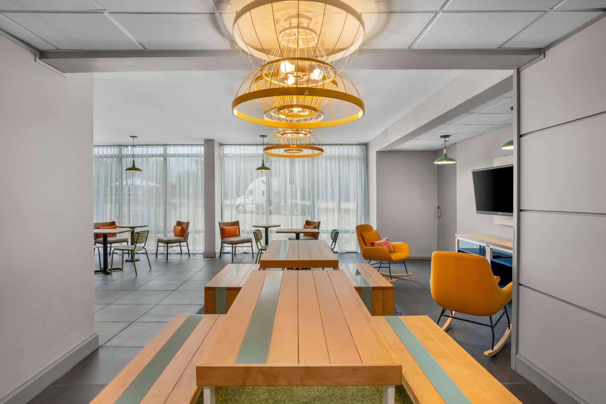 Spark By Hilton Richardson Dallas Экстерьер фото