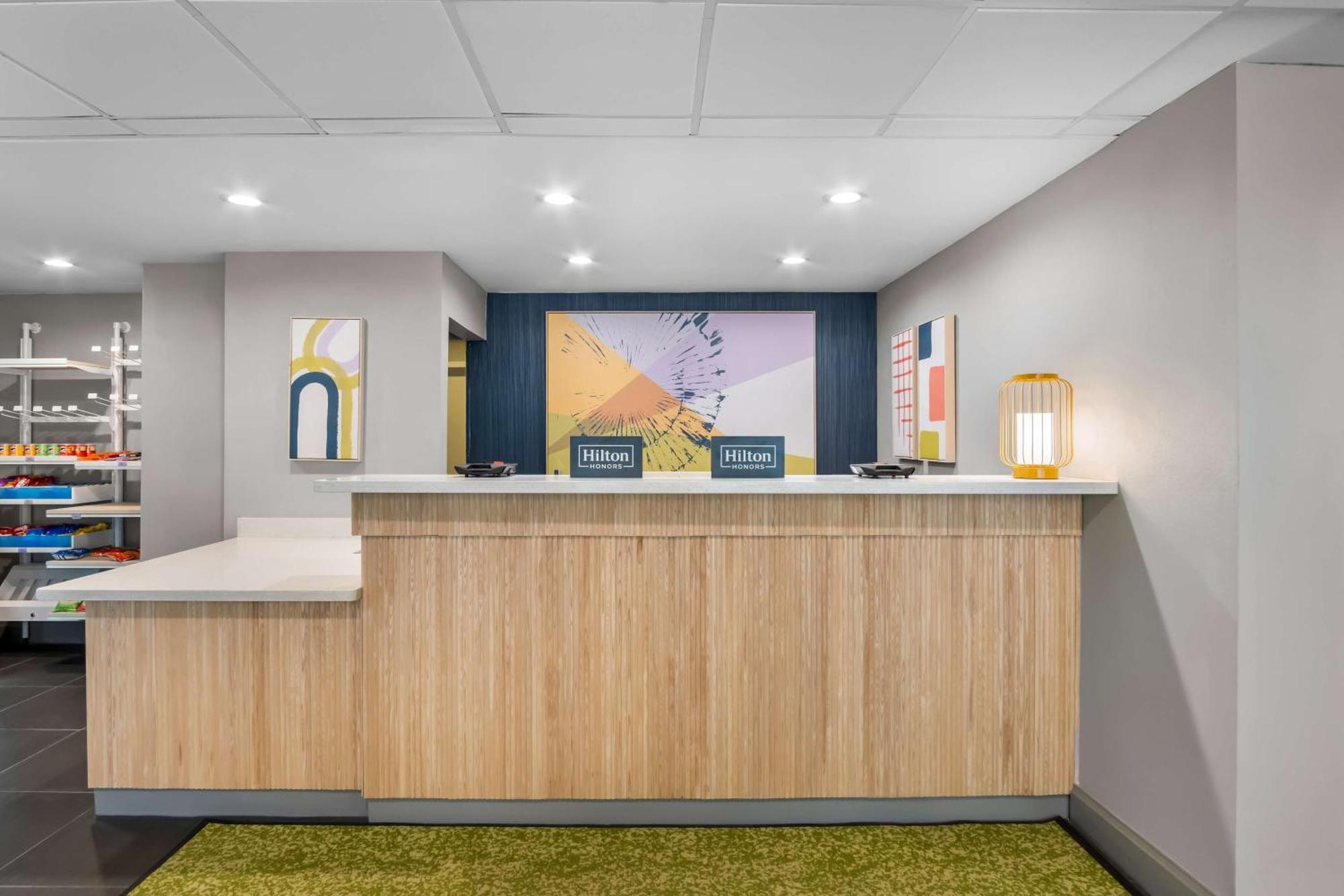Spark By Hilton Richardson Dallas Экстерьер фото