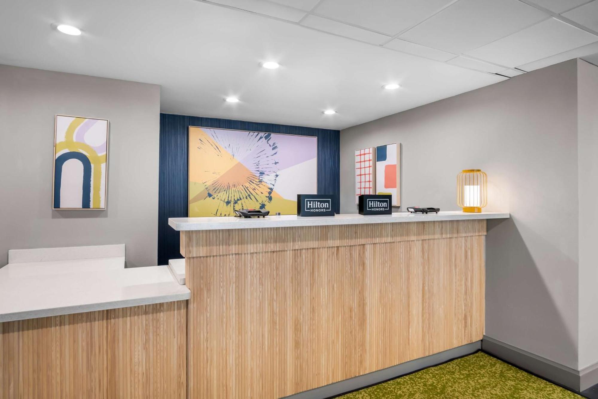 Spark By Hilton Richardson Dallas Экстерьер фото